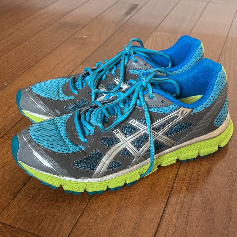 ASICS Gel-Scram Running Shoe - 9.5